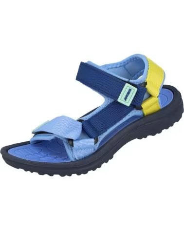 BUBBLE BOBBLE Sandalias Sb10780 en azul para ninos unisex AZUL