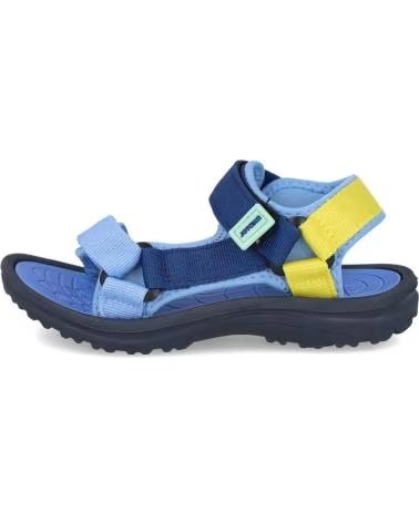 BUBBLE BOBBLE Sandalias Sb10780 en azul para ninos unisex AZUL