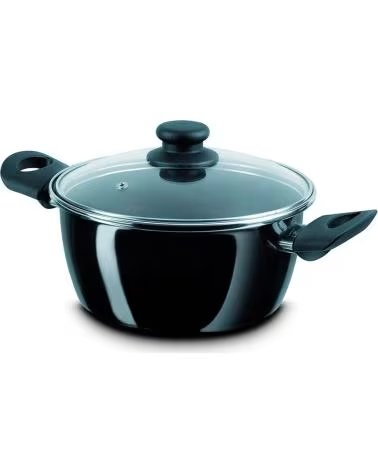 MAGEFESA CONJUNTO DE COZINHA MULTIUSOS COM REVESTIMENTO ANTIADERENTE MULTICOLOR