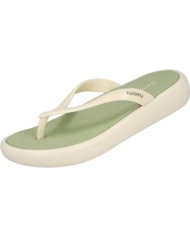 BUBBLE BOBBLE Shoes en color blanco para mujer BLANCO