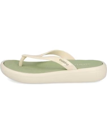 BUBBLE BOBBLE Shoes en color blanco para mujer BLANCO