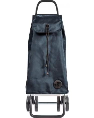 ROLSER CARRELLO SPESA PIEGHEVOLE DAL DESIGN FUNZIONALE E RESISTENTE MULTICOLOR
