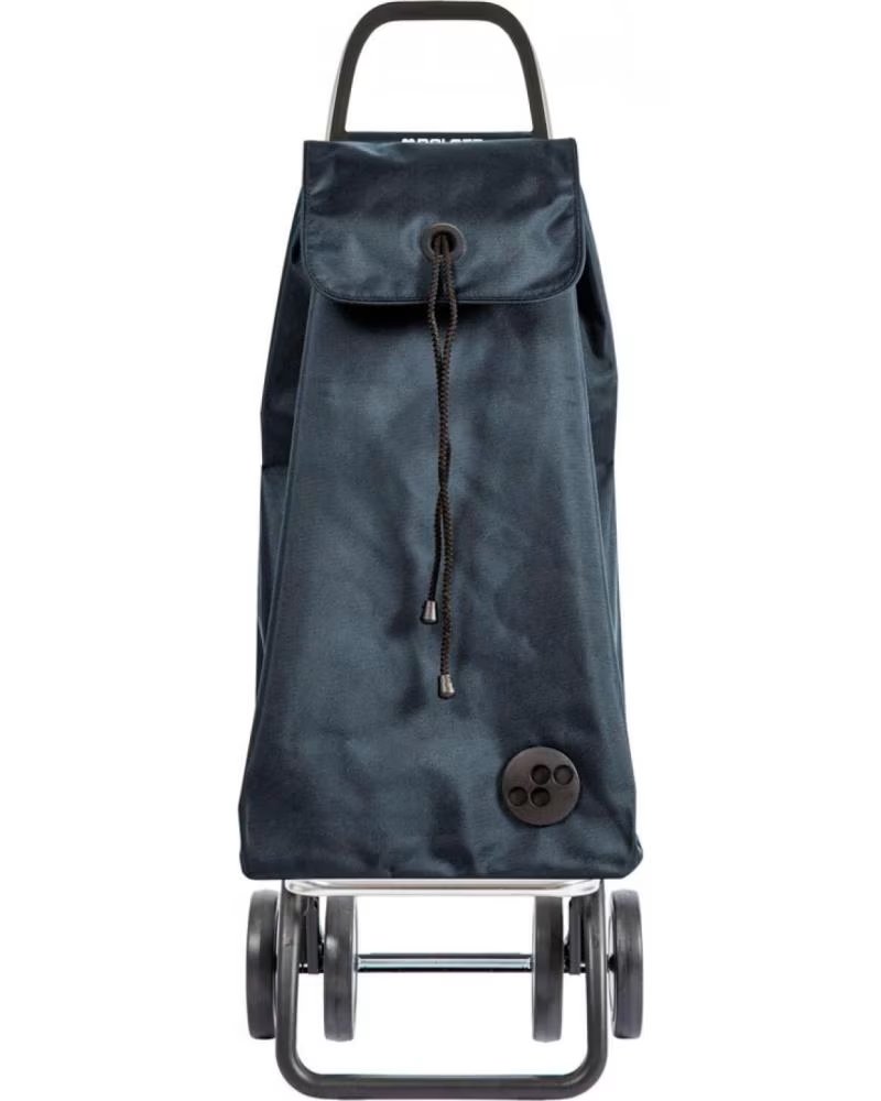 ROLSER KLAPPBARER EINKAUFSTROLLEY FUNKTIONALES UND ROBUSTES DESIGN MULTICOLOR