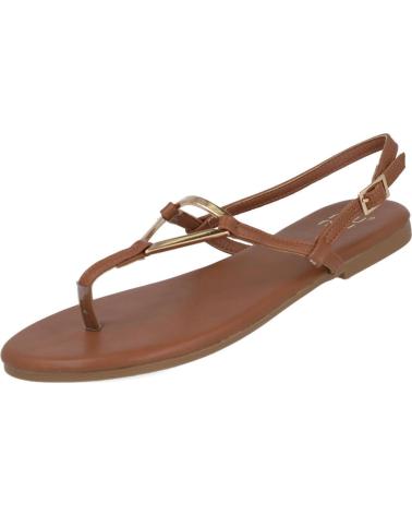PINKDESERT SHOES PINK DESERT EN COLOR MARRON PARA MUJER MARRóN