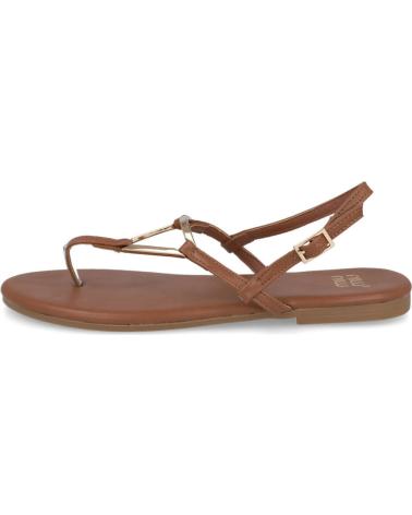 PINKDESERT SHOES PINK DESERT EN COLOR MARRON PARA MUJER MARRóN