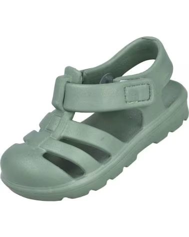 BUBBLE BOBBLE Shoes en color verde para nina VERDE