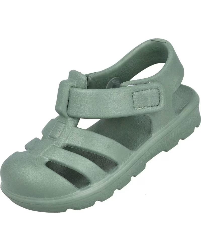 BUBBLE BOBBLE Shoes en color verde para nina VERDE