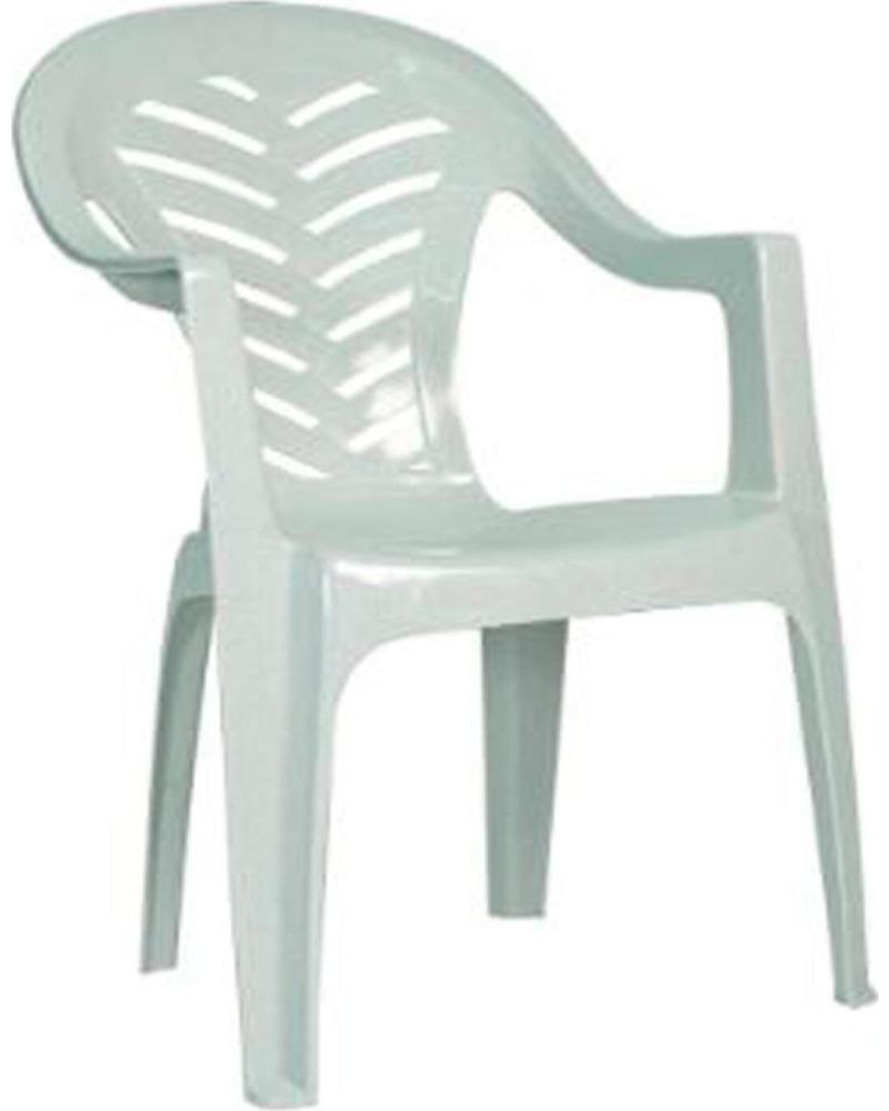 RESOL SILLA PARA JARDÍN, PISCINA Y PLAYA MULTICOLOR