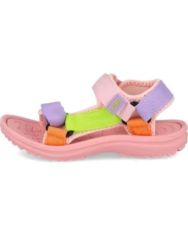 BUBBLE BOBBLE Shoes en color rosa para nina ROSA