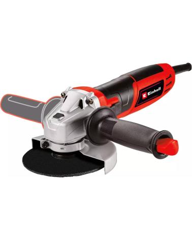 EINHELL AMOLADORA ANGULAR PROFESIONAL DE ALTA POTENCIA MULTICOLOR