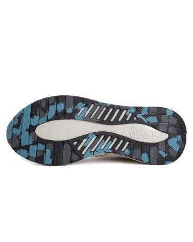 Zapatillas deporte de Hombre MUNICH SOON 37 BEIGE-MULTI