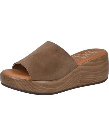 OH MY SANDALS SHOES EN COLOR MARRON PARA MUJER MARRóN