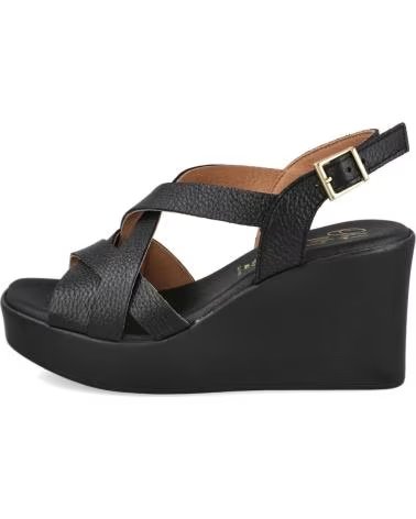OH MY SANDALS SHOES EN COLOR PARA MUJER NEGRO
