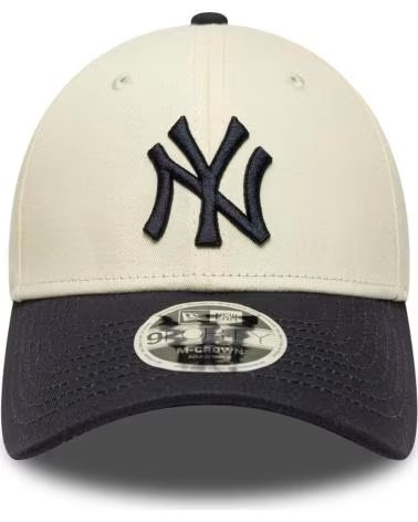 NEW ERA GORRA CAP EN COLOR PARA UNISEX BEIGE