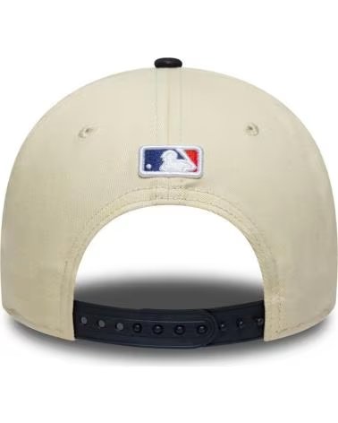 NEW ERA GORRA CAP EN COLOR PARA UNISEX BEIGE