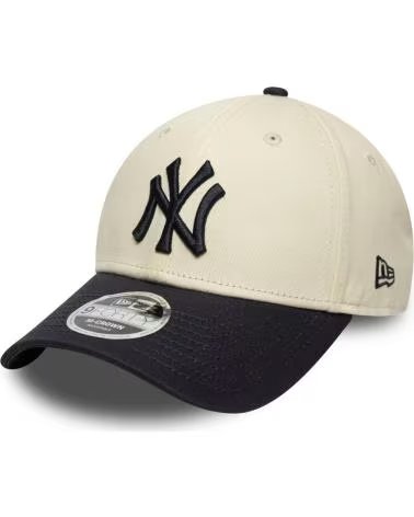 NEW ERA GORRA CAP EN COLOR PARA UNISEX BEIGE