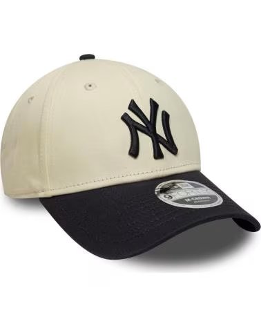 NEW ERA GORRA CAP EN COLOR PARA UNISEX BEIGE