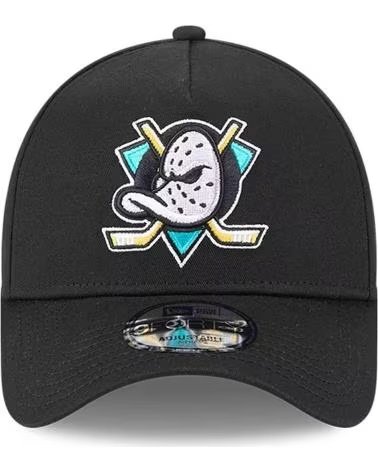 NEW ERA GORRA NEGRA DUCKS 940AF RETRO DUCKS ANADUC NEGRO