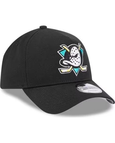 NEW ERA GORRA NEGRA DUCKS 940AF RETRO DUCKS ANADUC NEGRO