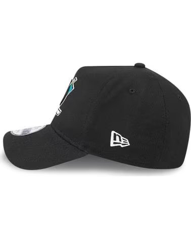 NEW ERA GORRA NEGRA DUCKS 940AF RETRO DUCKS ANADUC NEGRO