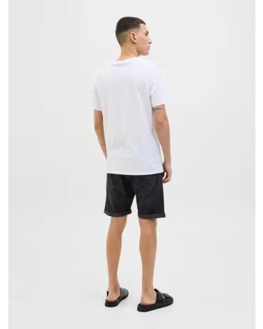 JACK AND JONES SHORT HOMBRE VAQUERO AM 360 JACK JONES 12269612 NEGRO