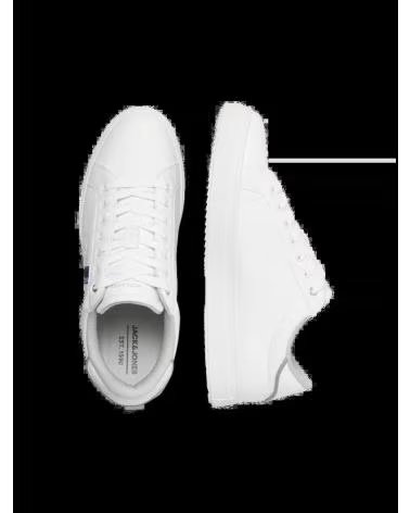 JACK AND JONES BASKETS BALE PU & 12229695 BLANCO