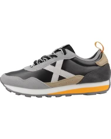 MUNICH Zapatillas Um 35 en negro para mujer BLACK