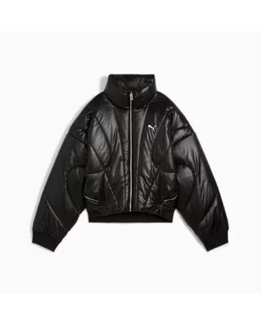 PUMA Chaqueta 1000138331 en negro para mujer