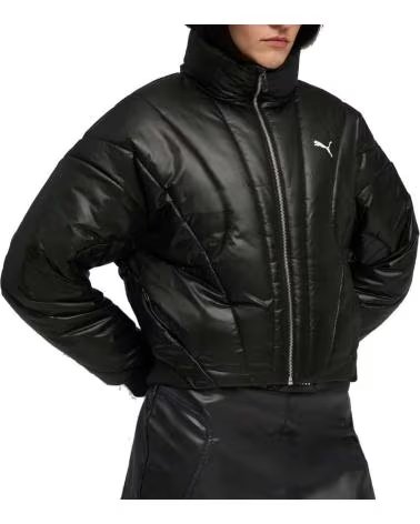 PUMA Chaqueta 1000138331 en negro para mujer