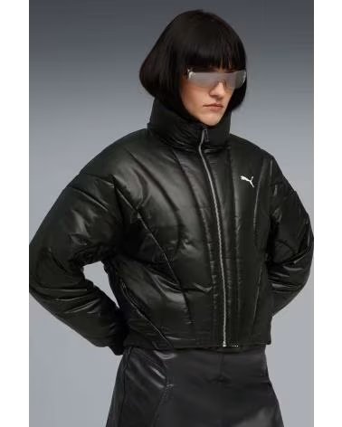 PUMA Chaqueta 1000138331 en negro para mujer