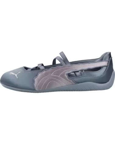 PUMA ZAPATILLAS SPEEDCAT BALLET VENUS W GRAY SKY EN GRIS PARA MUJER