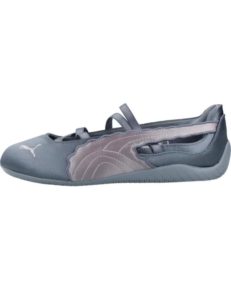 PUMA ZAPATILLAS SPEEDCAT BALLET VENUS W GRAY SKY EN GRIS PARA MUJER