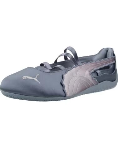 PUMA ZAPATILLAS SPEEDCAT BALLET VENUS W GRAY SKY EN GRIS PARA MUJER