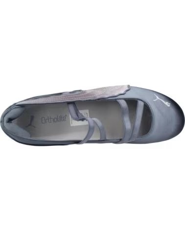 PUMA ZAPATILLAS SPEEDCAT BALLET VENUS W GRAY SKY EN GRIS PARA MUJER