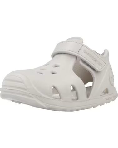BIOMECANICS SANDALIAS NINO MODELO 262290B COLOR BEIS BEIGE
