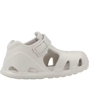 BIOMECANICS SANDALIAS NINO MODELO 262290B COLOR BEIS BEIGE