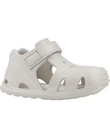 BIOMECANICS SANDALIAS NINO MODELO 262290B COLOR BEIS BEIGE