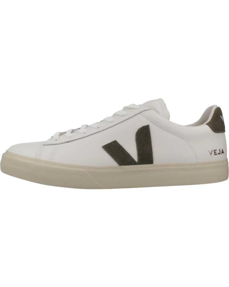Sneaker für Herren VEJA CAMPO WEISS WHTKKI VARIOS COLORES