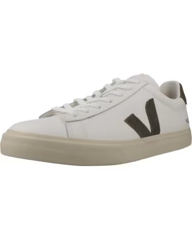 Sneaker für Herren VEJA CAMPO WEISS WHTKKI VARIOS COLORES