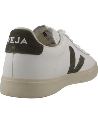 Sneaker für Herren VEJA CAMPO WEISS WHTKKI VARIOS COLORES