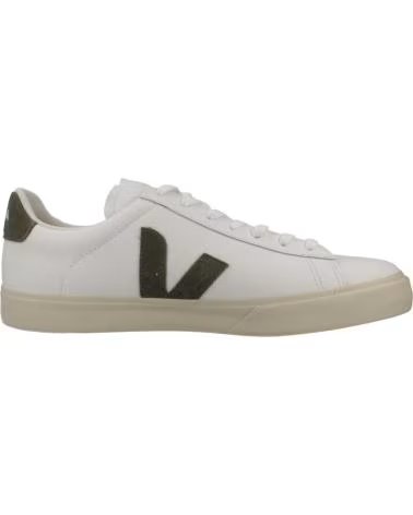 Sneaker für Herren VEJA CAMPO WEISS WHTKKI VARIOS COLORES