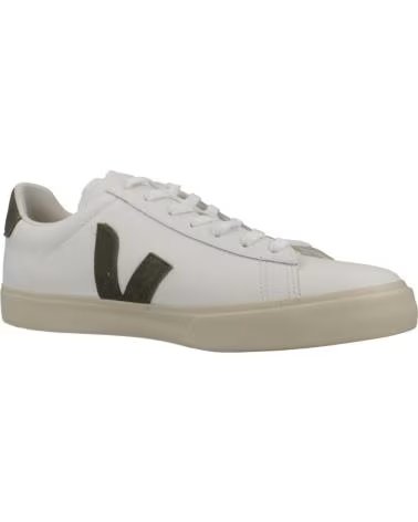 Sneaker für Herren VEJA CAMPO WEISS WHTKKI VARIOS COLORES