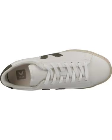 Sneaker für Herren VEJA CAMPO WEISS WHTKKI VARIOS COLORES