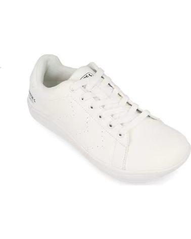 PAREDES ZAPATILLAS RESPETUOSAS FLEXIBLES MUJER TORLA BLANCO BLANCO