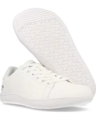PAREDES ZAPATILLAS RESPETUOSAS FLEXIBLES MUJER TORLA BLANCO BLANCO