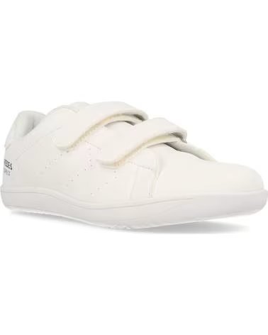 PAREDES ZAPATILLAS RESPETUOSAS NINO CONFORT NATURAL OCEBREIRO BLANCO BLANCO