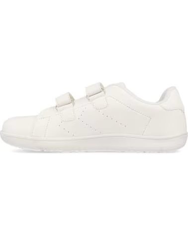 PAREDES ZAPATILLAS RESPETUOSAS NINO CONFORT NATURAL OCEBREIRO BLANCO BLANCO
