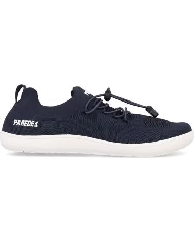 PAREDES BASKETS RESPECTUEUSES FORES BLEU MARINE AZUL MARINO