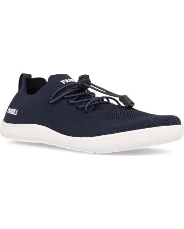 PAREDES BASKETS RESPECTUEUSES FORES BLEU MARINE AZUL MARINO