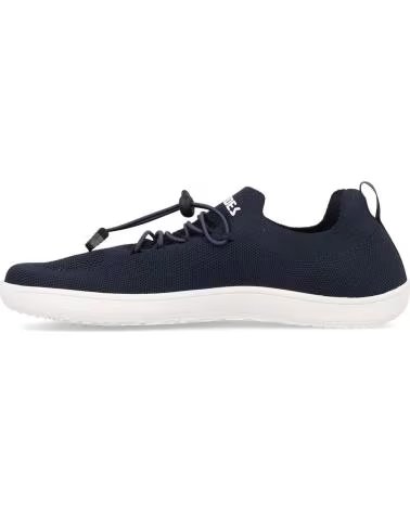 PAREDES BASKETS RESPECTUEUSES FORES BLEU MARINE AZUL MARINO
